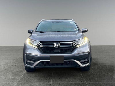 2021 Honda CR-V Touring