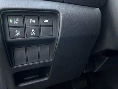 2021 Honda CR-V Touring