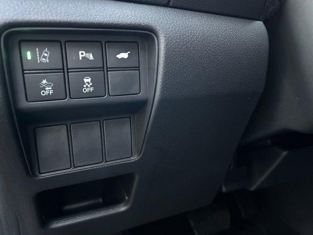 2021 Honda CR-V Touring