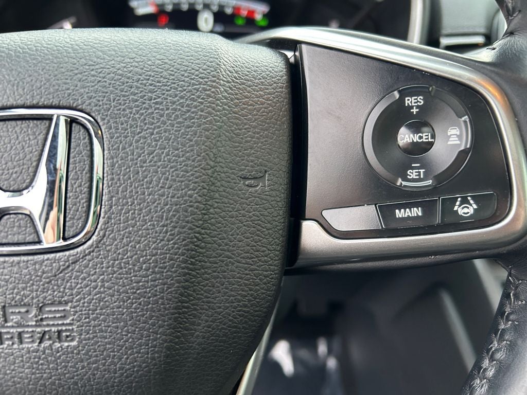 2018 Honda CR-V Touring