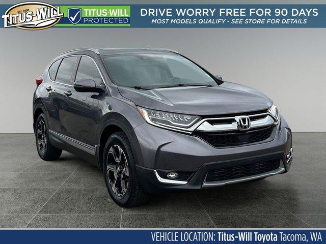 2018 Honda CR-V Touring