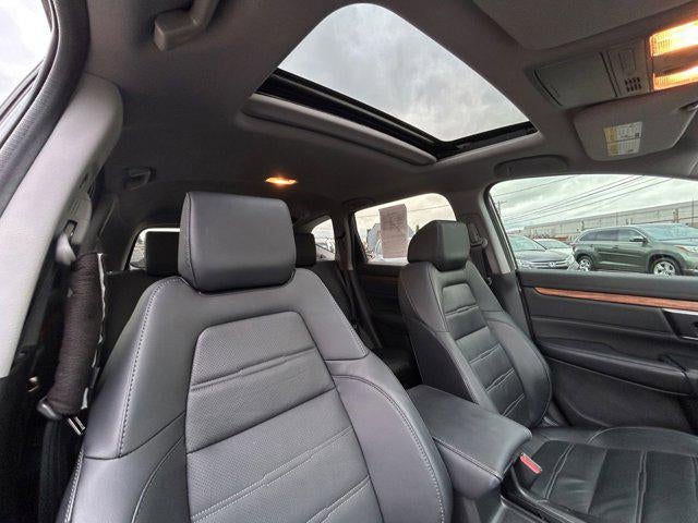 2018 Honda CR-V Touring