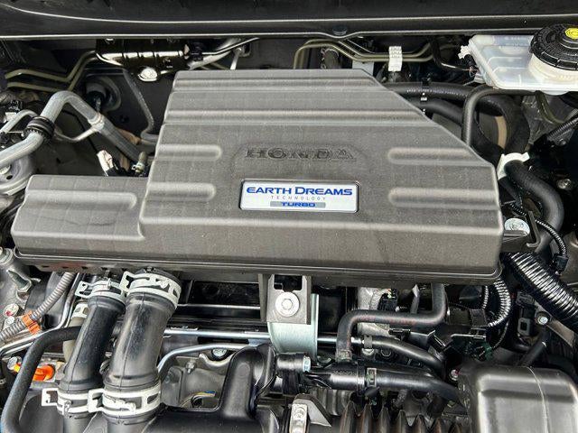 2018 Honda CR-V Touring