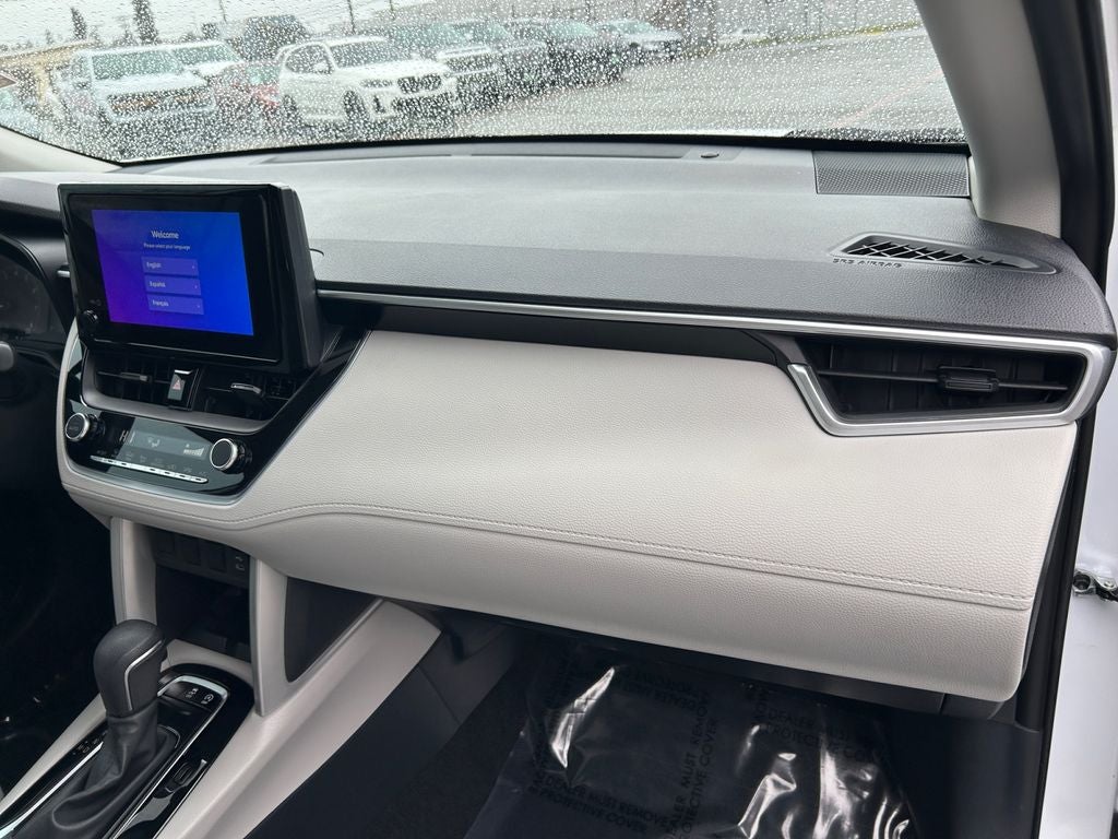 2024 Toyota Corolla Cross LE