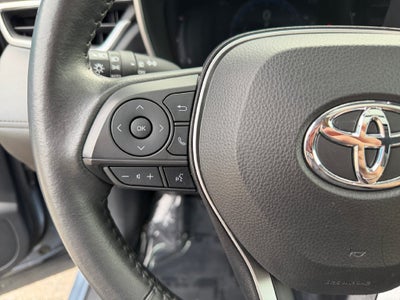 2023 Toyota Corolla Cross XLE