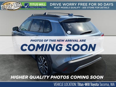 2023 Toyota Corolla Cross XLE