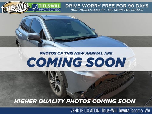 2023 Toyota Corolla Cross Hybrid XSE 40 MPG AWD