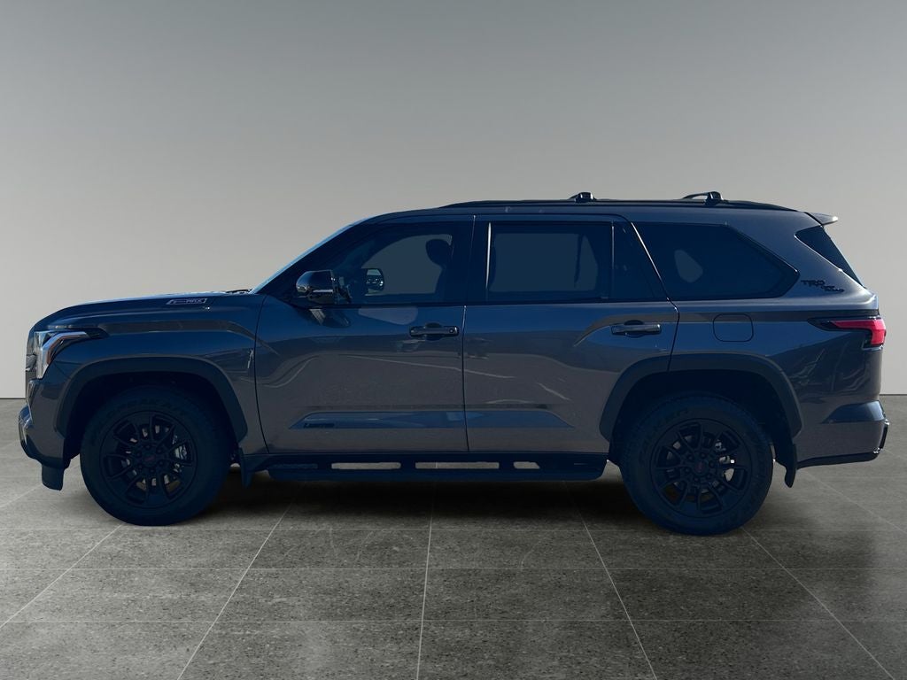 2024 Toyota SEQUOIA 4WD Limited