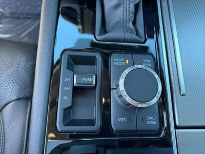 2024 Toyota Sequoia Limited