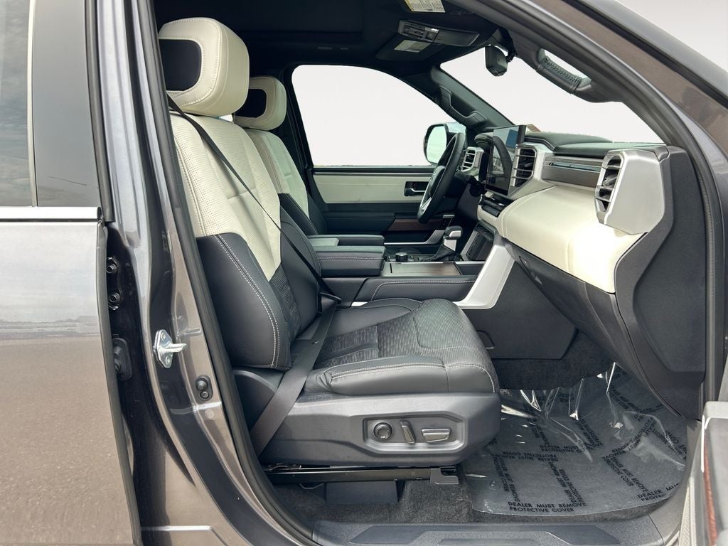 2025 Toyota SEQUOIA 4WD Capstone