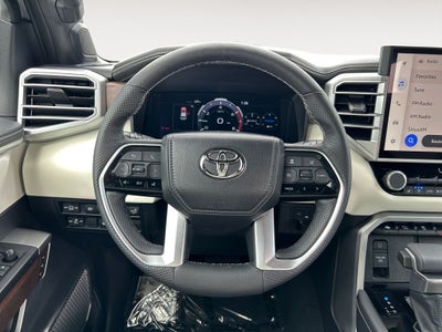 2025 Toyota SEQUOIA 4WD Capstone