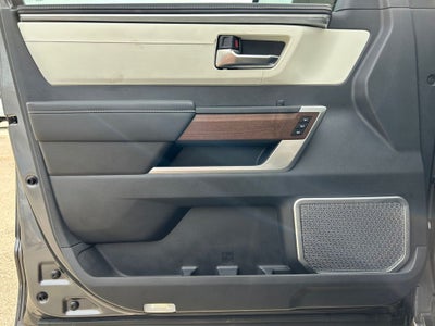 2025 Toyota SEQUOIA 4WD Capstone