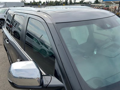 2025 Toyota SEQUOIA 4WD Capstone