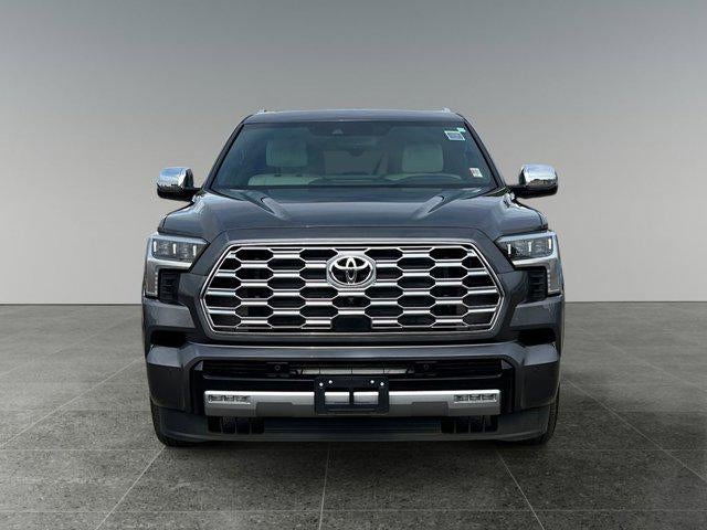 2025 Toyota SEQUOIA 4WD Capstone