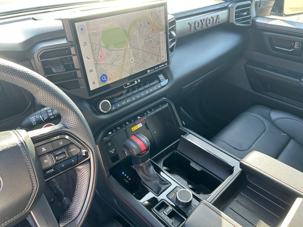 2024 Toyota SEQUOIA 4WD TRD Pro