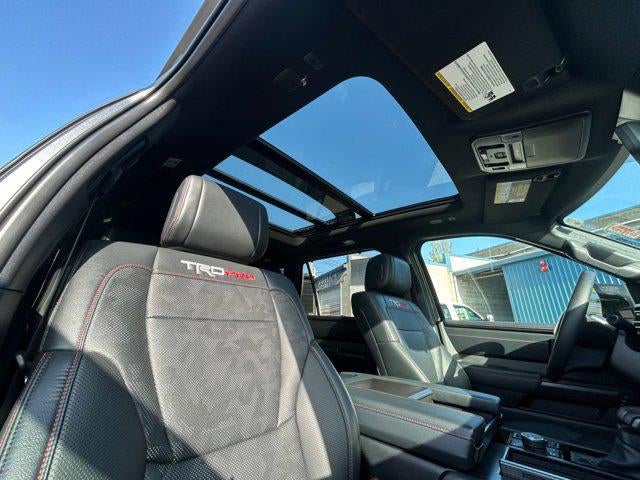 2024 Toyota SEQUOIA 4WD TRD Pro