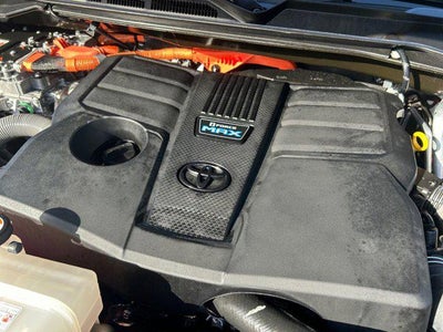 2024 Toyota SEQUOIA 4WD TRD Pro