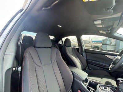 2024 Subaru WRX Premium