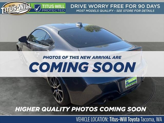 2025 Toyota GR86 Base
