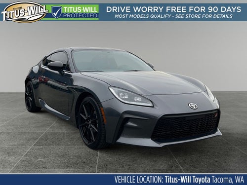 2025 Toyota GR86 PREMIUM Premium