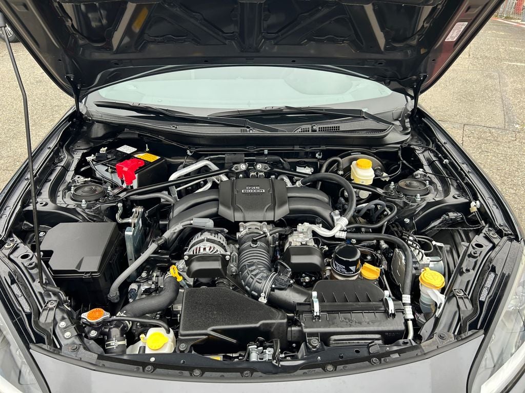 2025 Toyota GR86 PREMIUM Premium