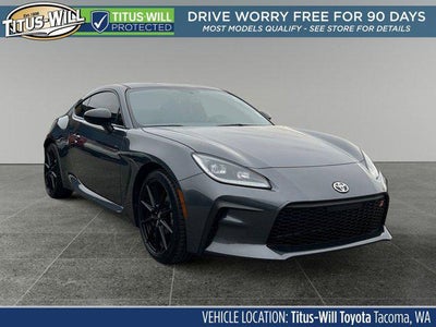 2025 Toyota GR86 PREMIUM Premium