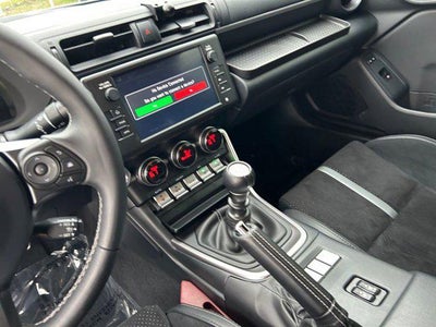 2025 Toyota GR86 PREMIUM Premium