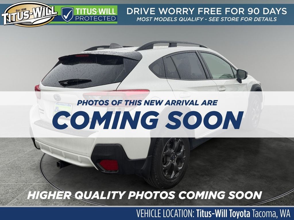 2023 Subaru Crosstrek Sport