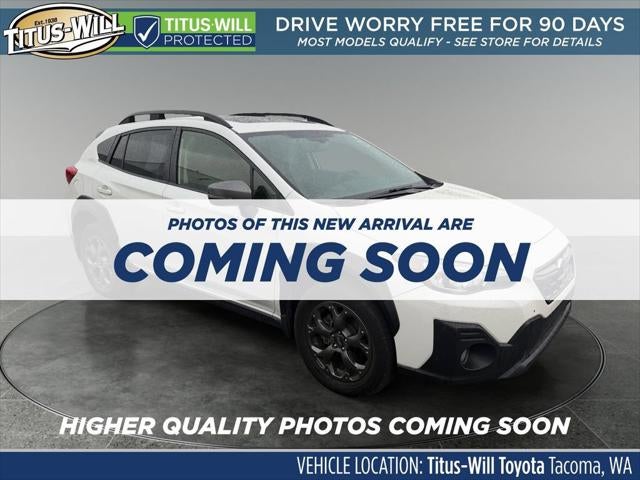 2023 Subaru Crosstrek Sport