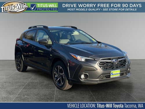 2024 Subaru Crosstrek Premium