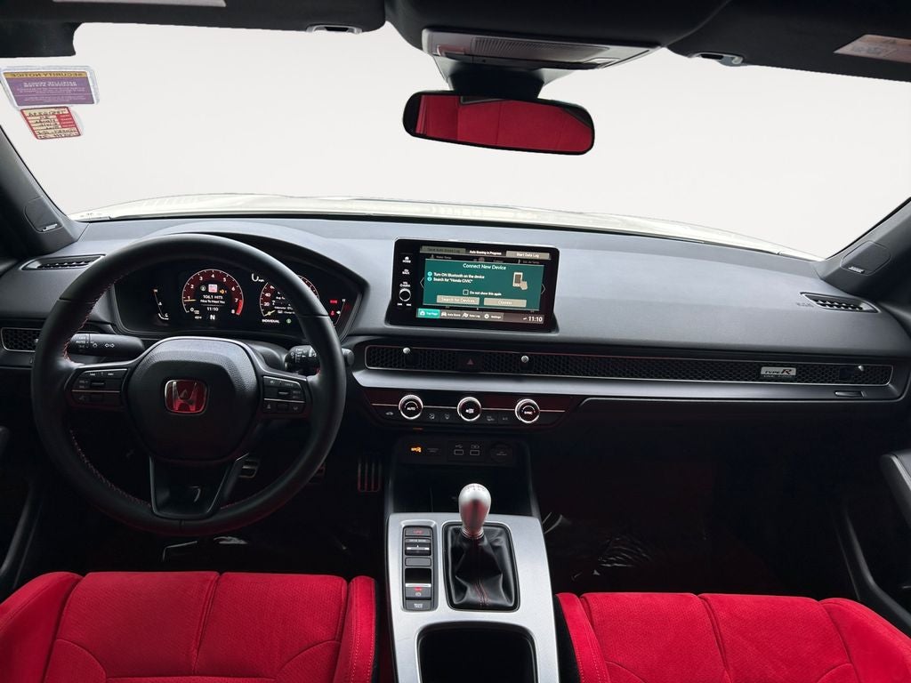 2024 Honda Civic Type R Manual