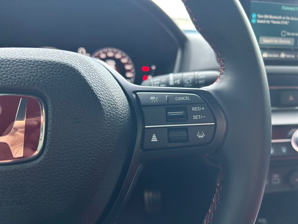 2024 Honda Civic Type R Manual