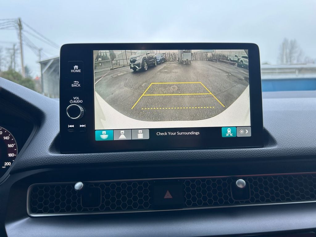 2024 Honda Civic Type R Manual