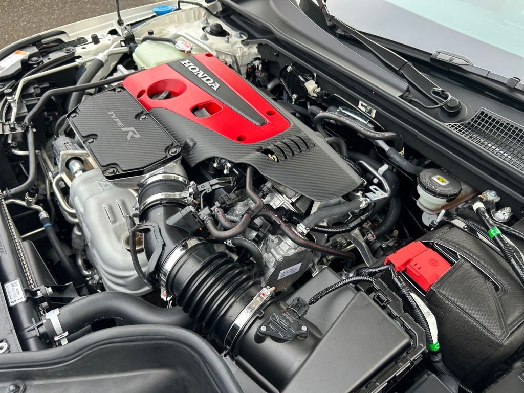 2024 Honda Civic Type R Manual