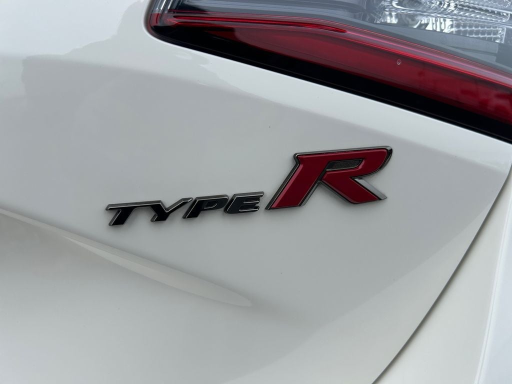 2024 Honda Civic Type R Manual