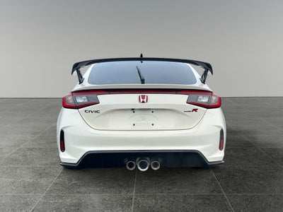 2024 Honda Civic Type R Manual