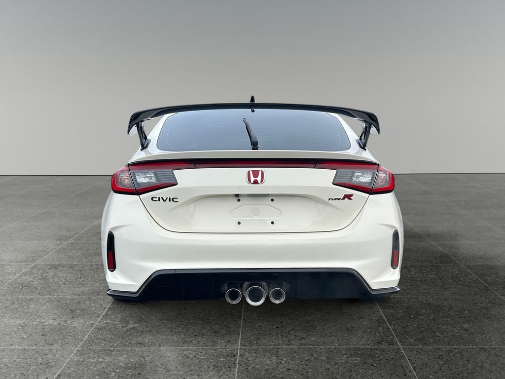 2024 Honda Civic Type R Manual