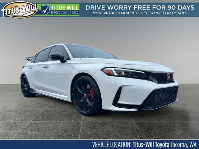 2024 Honda Civic Type R Manual