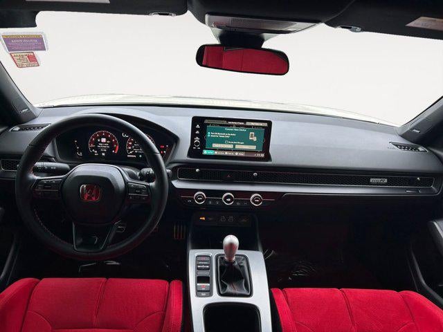 2024 Honda Civic Type R Manual