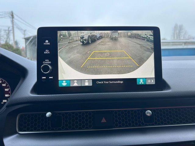 2024 Honda Civic Type R Manual