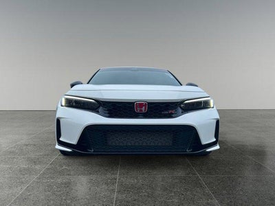 2024 Honda Civic Type R Manual