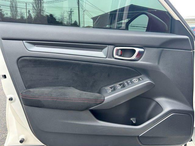 2024 Honda Civic Type R Manual