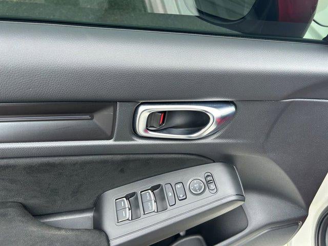 2024 Honda Civic Type R Manual