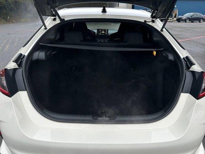 2024 Honda Civic Type R Manual