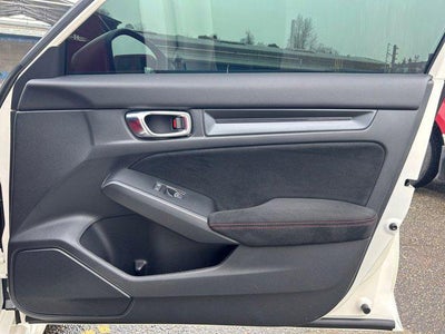 2024 Honda Civic Type R Manual