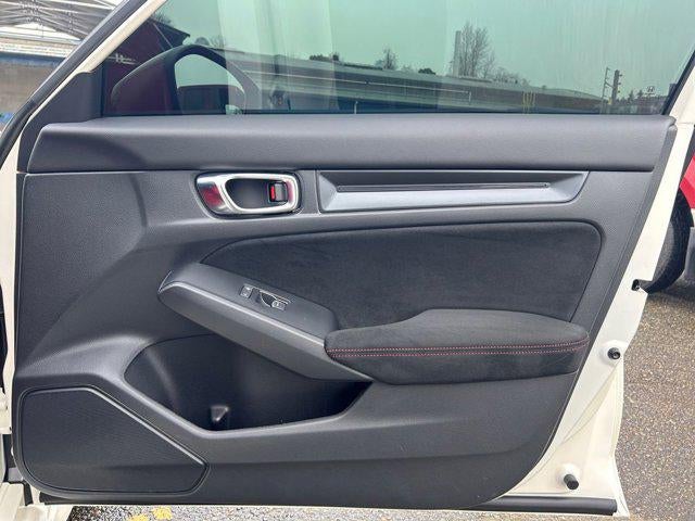 2024 Honda Civic Type R Manual