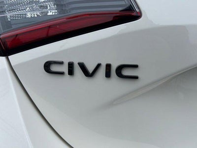 2024 Honda Civic Type R Manual