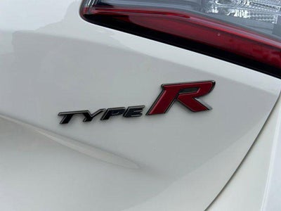 2024 Honda Civic Type R Manual