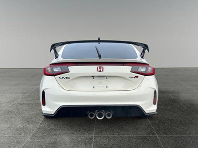 2024 Honda Civic Type R Manual