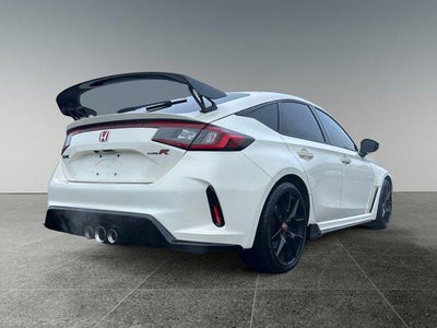 2024 Honda Civic Type R Manual